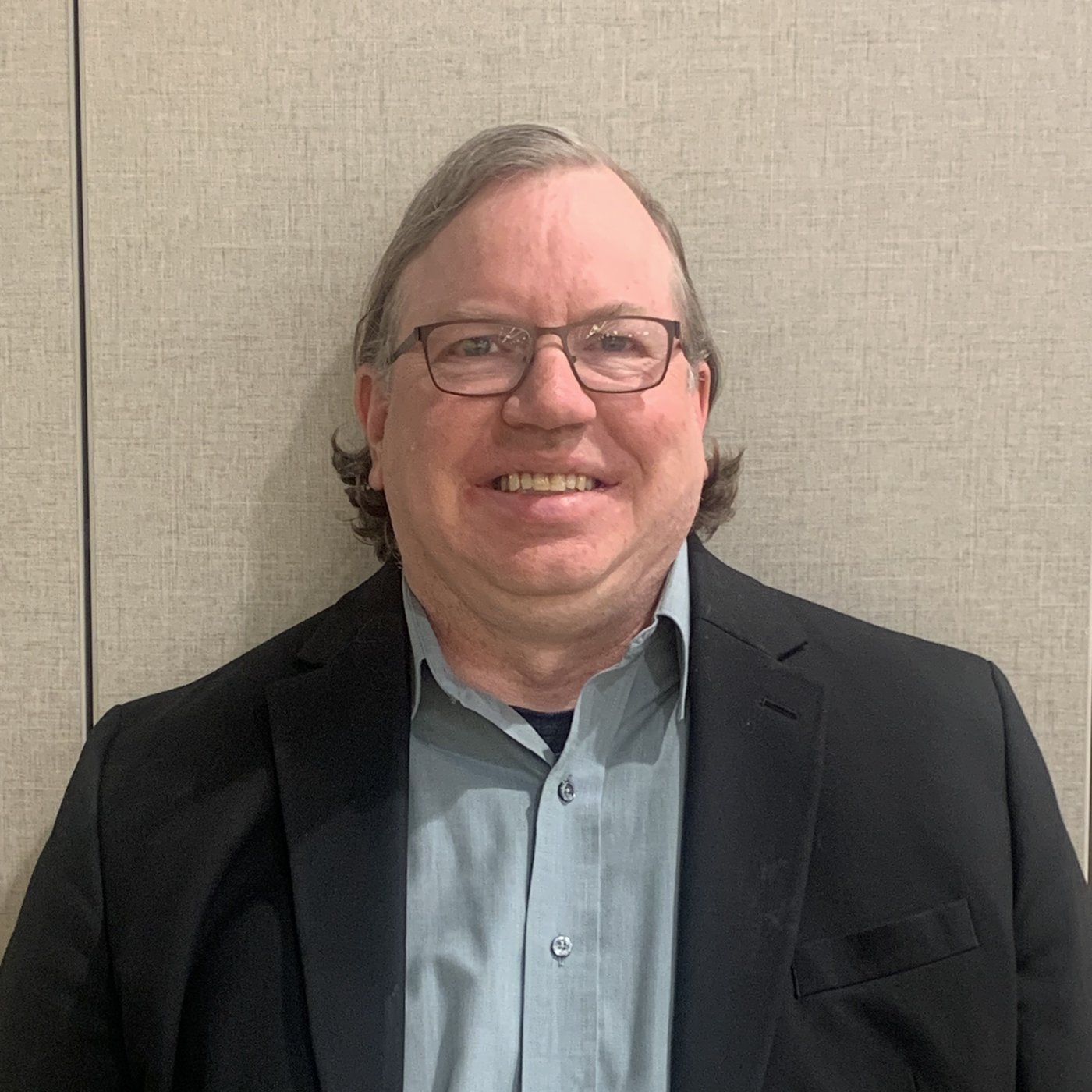 Mark Zimmermann, founder of Z Proof Editing